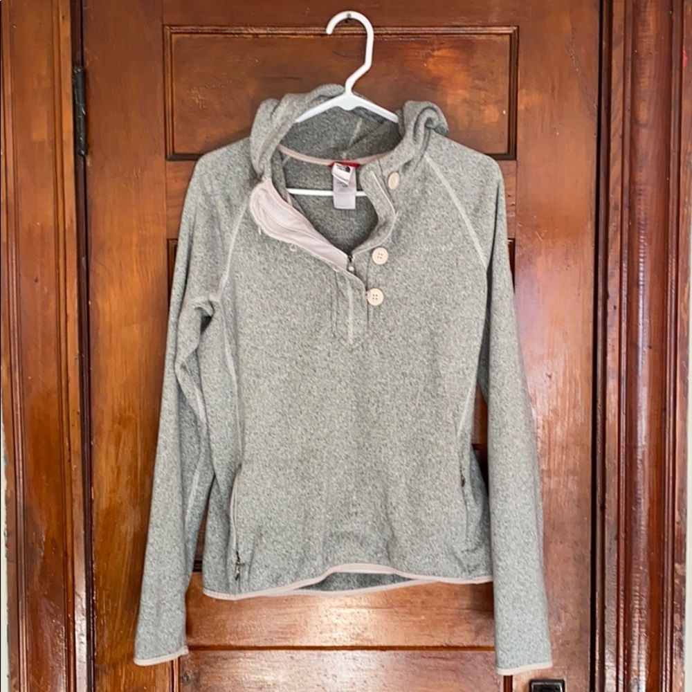 Northface Pullover Hoodie